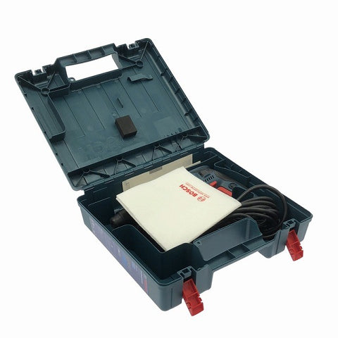 ☆未使用品☆BOSCH ボッシュ 100V ハンマードリル GBH2-21 ケース付 SDSプラス コード式 ハンマドリル 穴あけ 穿孔125774 - 0