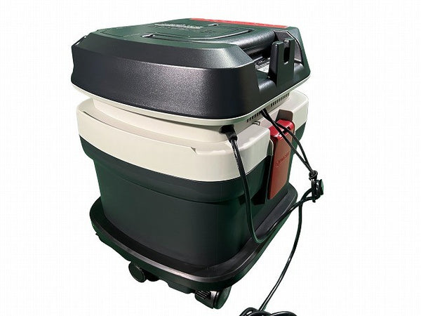 ☆未使用品☆ KYOCERA 京セラ プロ向け 乾湿両用 吸込仕事率330W 集じん機 AVC150 メーカー希望小売価格47,600円(税抜)の品が！116625 - 6