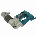 ☆中古品☆makita マキタ 回転角レンチ 6924ANW シャーレンチ ソケット3点 ケース付き 締め付け 電動工具 100V126759 - 7