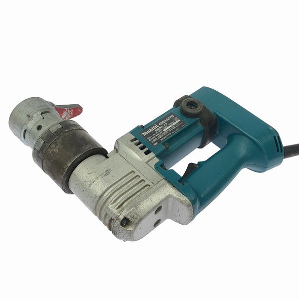 ☆中古品☆makita マキタ 回転角レンチ 6924ANW シャーレンチ ソケット3点 ケース付き 締め付け 電動工具 100V126759 - 7