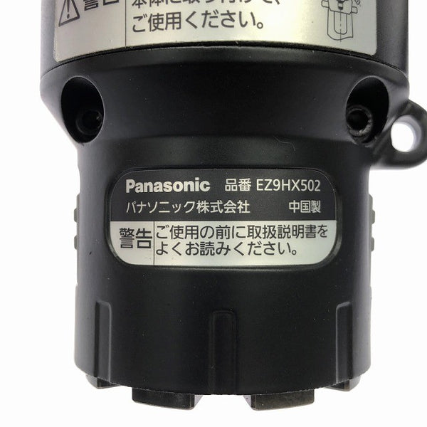 ☆未使用品☆ Panasonic パナソニック EXENA 圧着アタッチメント＆ケーブルカッター EZ9HX502+EZ9HX503+専用ケース131715 - 8