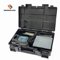 ☆比較的綺麗☆makita マキタ 7.2V 充電式ペンインパクトドライバー TD023DSHXO オリーブ バッテリ2個(1.5Ah) 充電器 ケース付132282 - 1