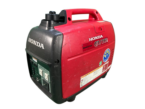 ☆比較的綺麗☆HONDA ホンダ インバーター発電機 EU16i インバータ発電機 ガソリンエンジン アウトドア キャンプ 防災機器127746 - 0