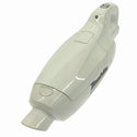☆比較的綺麗☆makita マキタ 10.8V 充電式クリーナー CL107FD バッテリ2個(1.5Ah) 充電器 サイクロンアタッチメント付 掃除機137420 - 2