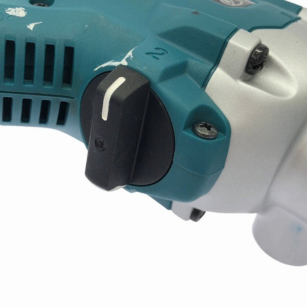 ☆中古品☆makita マキタ 18V 充電式カクハン機 UT130D 本体＋シャフト＋パドル付 コードレス かくはん機 撹拌機 攪拌機 ミキサー134185 - 8
