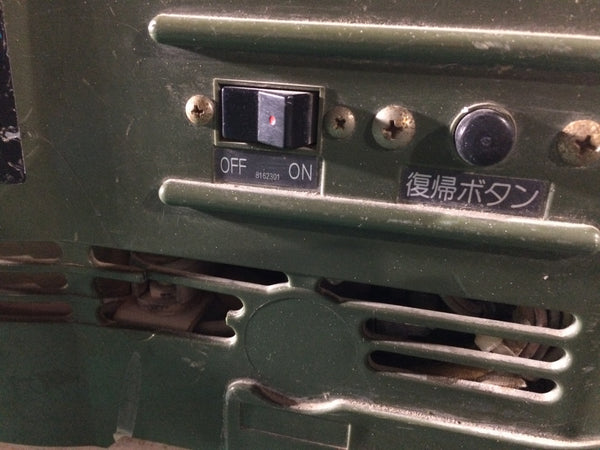 ☆中古品☆makita マキタ 常圧/一般圧 エアコンプレッサー AC1221 100V 60Hz エアーコンプレッサー エアツール118236 - 7