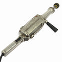 ☆中古品☆MITACHI ミタチ 100V ストレートグラインダー MGS-75A 研磨 研削 電動工具131052 - 4