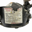 ☆中古品☆MAX マックス 常圧 コイルネイラ 型番不明 SK11 収納工具バック付き エア釘打ち機 エアツール 大工道具132926 - 9