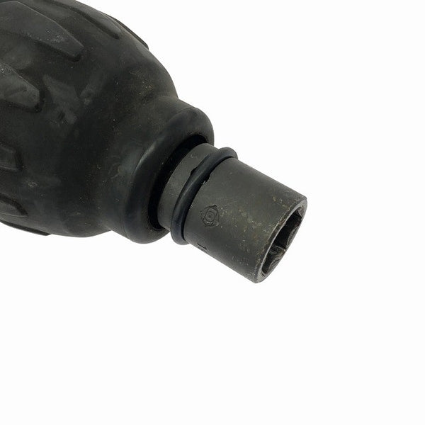 ☆中古品☆HITACHI 日立工機 100V インパクトレンチ WR14VB 電動工具 足場 ボルト締め コード式 - 6