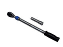 ☆美品☆KTC 12.7sq ホイールナット専用トルクレンチ WCMPA108 TWCMPA119 2本セット 自動車用ホイールナット専用138353 - 9