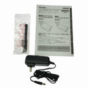 ☆未使用品 2点セット☆ DELCATEC センサーライト付 ワイヤレスフルHDカメラ&モニターセット WSS10M1CL 増設用カメラ WSS1C付き138213 - 7