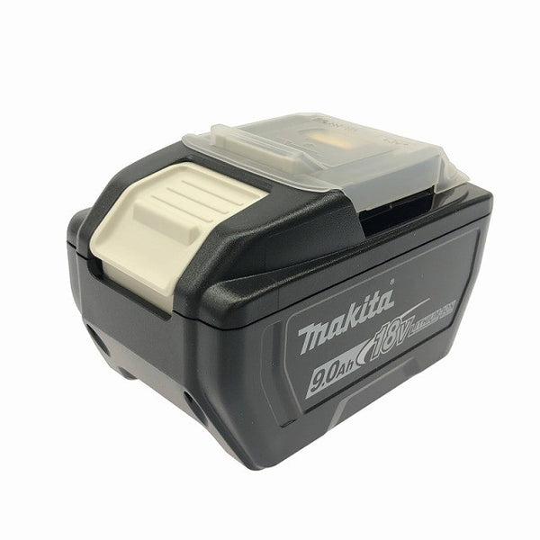 ☆未使用品☆makita マキタ 18V 9.0Ah 純正 リチウムイオンバッテリー BL1890 残量表示付 リチウムイオン電池 大容量135795 - 2