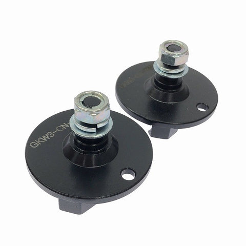 ☆未使用品2点セット☆紅蓮 床研削機用カッター GKW3-CN-2212 GKW3-CN-W2310 フロアダイヤスタンダード 3個入126143 - 0