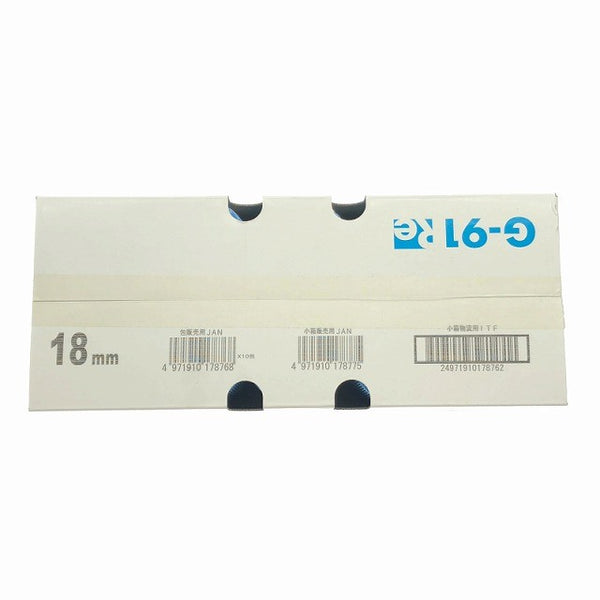 ☆未使用4ケースセット☆KAMOI カモ井加工紙 シーリングテープ G-91Re 18mm×18m 70巻 ガラス・サッシ用131588 - 6