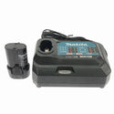 ☆中古品☆ makita マキタ 7.2V 充電式ペンインパクトドライバ TD022D 本体 バッテリー1個(7.2V 1.5Ah) 充電器付き137107 - 9
