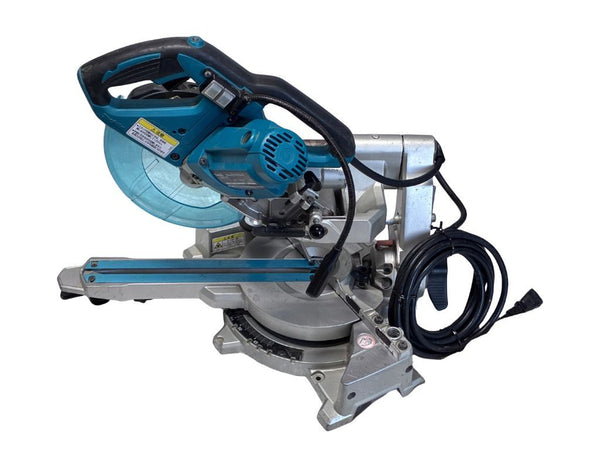 ☆中古品☆makita マキタ 100V 165mm スライドマルノコ LS0613FL ライト・レーザー付 スライド丸のこ 木工用 切断機137374 - 6