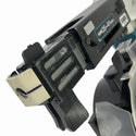 ☆中古品☆makita マキタ 18V 充電式オートパックスクリュードライバ FR451D バッテリー1個(18V 6.0Ah)付 ボード用ドライバー - 9