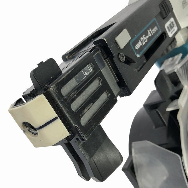 ☆中古品☆makita マキタ 18V 充電式オートパックスクリュードライバ FR451D バッテリー1個(18V 6.0Ah)付 ボード用ドライバー - 9
