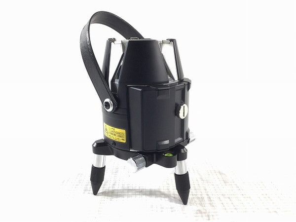 ☆未使用品☆TAJIMA タジマ ブルーグリーンレーザー墨出し器 ZEROB-KJY ゼロブルーKJY ケース付 ジンバルKJY 乾電池専用116479 - 5