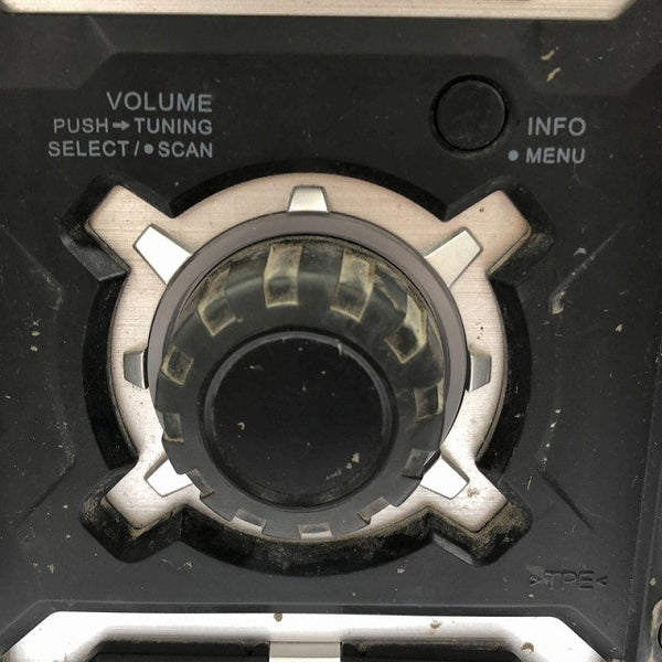 ☆中古品☆ makita マキタ 充電式ラジオ MR108 本体のみ Bluetooth対応 現場ラジオ 音響117303 - 6