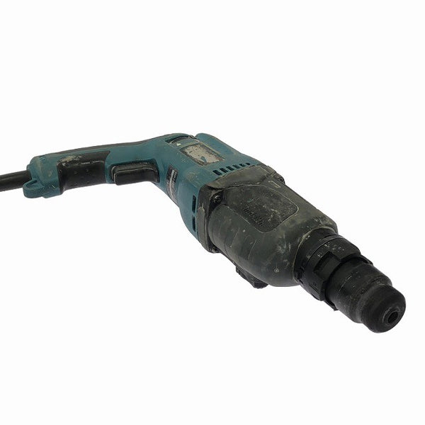 ☆中古品☆makita マキタ 100V 24mm ハンマドリル HR2460 ケース付 コード式 ハンマードリル 穴あけ 穿孔129117 - 5