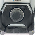 ☆中古品☆ makita マキタ 10.8V/14.4V/18V/40Vmax/100V 充電式ラジオ MR002G 黒/ブラック 本体+ACアダプター+バッテリー1個(6.0Ah)129144 - 8