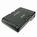 ☆未使用品☆BURTLE バートル 30V エアークラフト専用バッテリー AC10 黒/マットブラック 空調作業服用 2026年モデル 京セラ134852 - 4