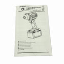☆美品☆Snap-on スナップオン 18V コードレスインパクトレンチ CTJ9010 バッテリー(18V 5.0Ah) 付き 電動工具 自動車整備 116635 - 10