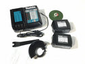 ☆未使用品☆makita マキタ 18V 充電式ディスクグラインダー GA412DRGX バッテリー2個(6.0Ah)充電器+ケース131811 - 10