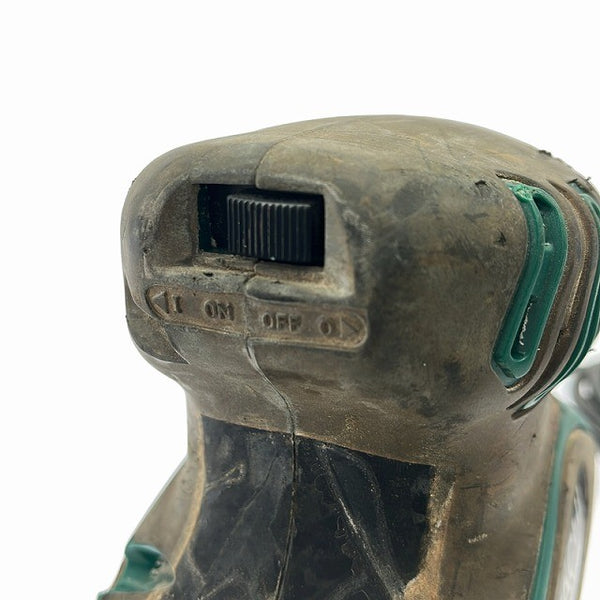 ☆中古品☆HITACHI 日立 114mm オービタルサンダー SV12SG 本体のみ126817 - 5