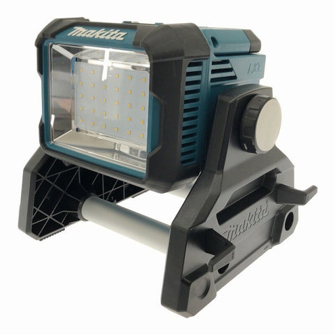 ☆未使用品☆makita マキタ 14.4V/18V/100V 充電式スタンドライト ML811 コードレス 投光器 LED 作業ライト 現場ライト 作業灯128564 - 0
