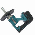☆中古品☆makita マキタ 18V 充電式カクハン機 UT130D 本体＋シャフト＋パドル付 コードレス かくはん機 撹拌機 攪拌機 ミキサー135280 - 5