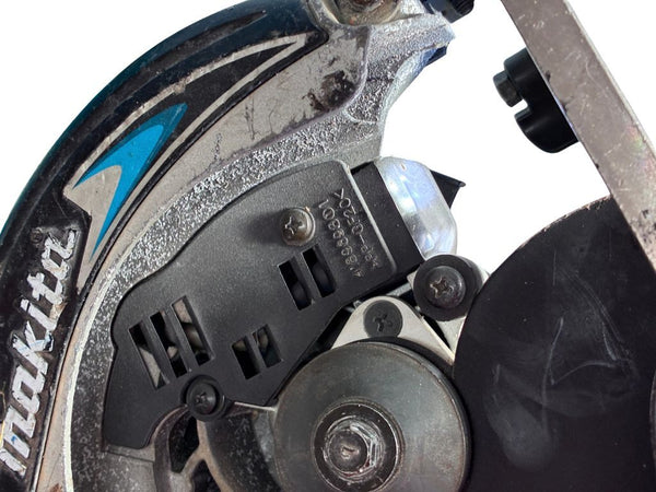 ☆中古品☆ makita マキタ 165mm 電子マルノコ 5638CBA 丸ノコ 100V 電動工具 丸のこ137254 - 9