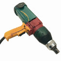 ☆中古品2点セット☆ TONE トネ 100V 電動インパクトレンチ IW-22-1×2 ケース付き 電動工具 締め付け 本体塗装あり132667 - 5
