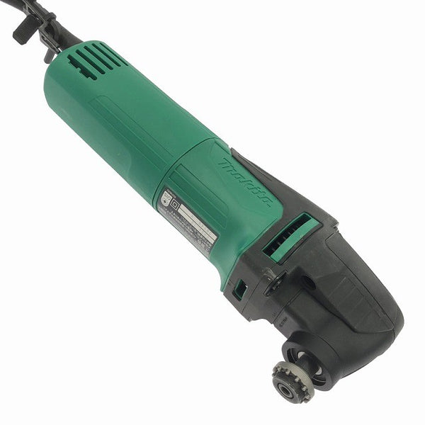 ☆極美品☆makita マキタ 100V マルチツール MTM001 電動工具 切断 研磨 研削 日曜大工 木工 DIY137739 - 3