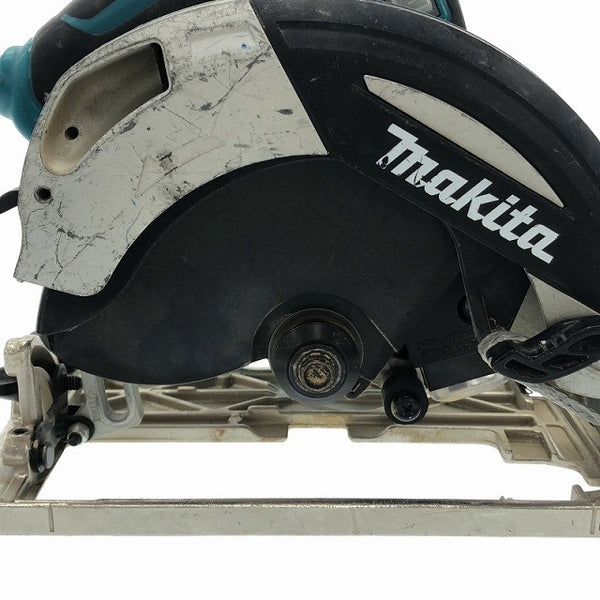 ☆中古品☆ makita マキタ 100V 165mm 丸ノコ No.5731 チップソー 切断機 大工 116600116600 - 8