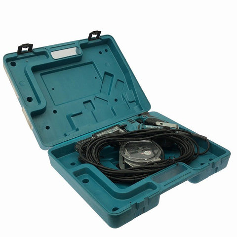 ☆中古品☆makita マキタ 100V オートパックスクリュードライバ 6841R 本体+ケース ドリル ドライバー レンチ ドリルドライバー 電動工具129911 - 0