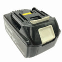 ☆比較的綺麗です☆makita マキタ 18V 純正リチウムイオンバッテリー BL1860B 充電器 DC18RF セット販売 充電池132651 - 3