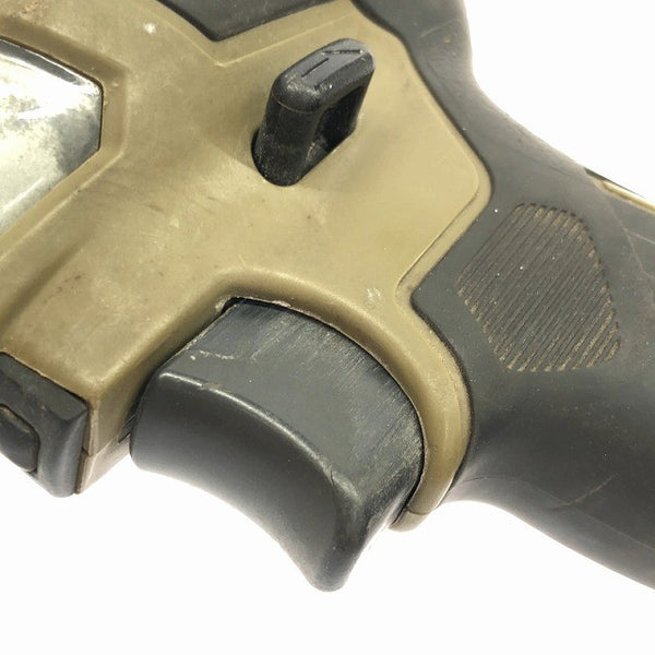 ☆中古品☆makita マキタ 充電式インパクトドライバー TD173D オリーブ バッテリ2個(BL1860B)付 コードレス バッテリー式120991 - 7