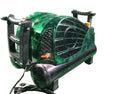 ☆比較的綺麗☆【限定色♪】MAX マックス 100V 11L 高圧スーパーエアコンプレッサ AK-HH1270E3/AK-HH1270EⅢ ガイアフォレスト - 4