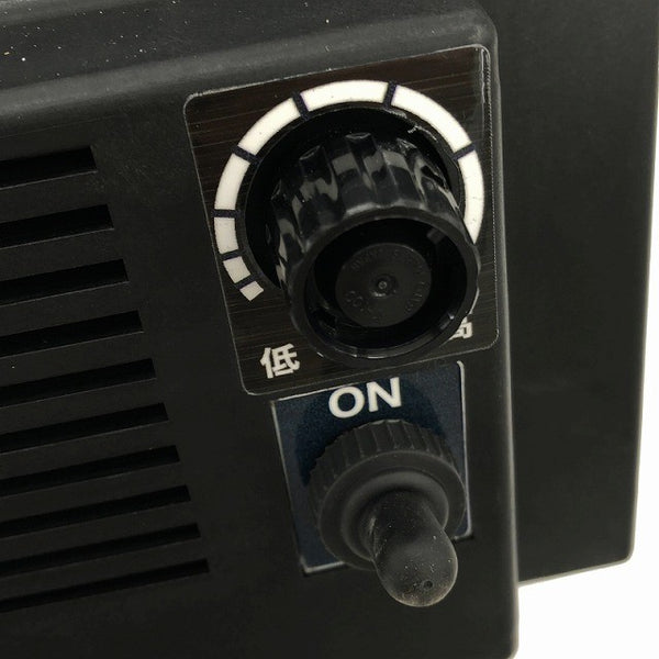 ☆極美品☆SEIWA 精和産業 100V 低圧高塗着塗装機 クリンボーイ CB-150E ガン欠品 電動工具 屋内用129082 - 7