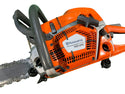 ☆美品☆Husqvarna ハスクバーナ 90cm チェンソー 592XPG 排気量 92.7 cm³ エンジンチェーンソー 伐採 林業 切断機128607 - 7