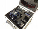 ☆中古品☆KDS ムラテック 縦横フルライン レーザー墨出し器 ATL-85 受光器 三脚付き 測定器113468 - 2