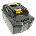☆中古品2点☆makita マキタ 18V 5.0Ah 純正 リチウムイオンバッテリー BL1850 急速充電器 DC18RC リチウムイオン電池 蓄電池134777 - 5