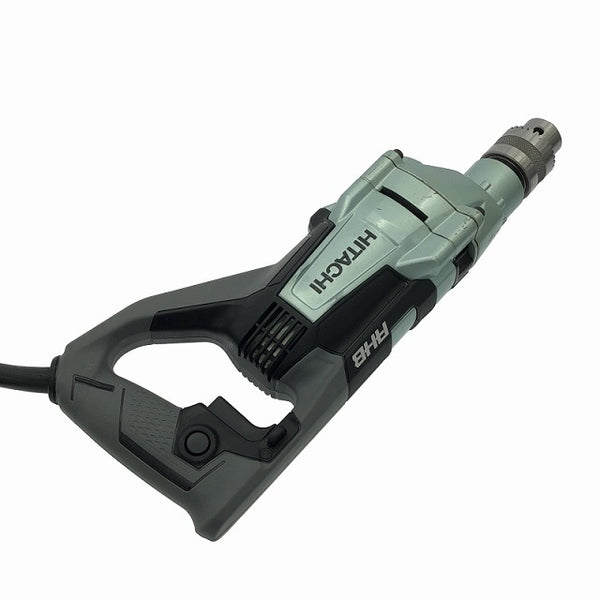 HITACHI 日立工機 100V 19mm 振動ドリル DV19V ケース付 コード式 震動ドリル 電気ドリル 電動ドリル 穴あけ 穿孔 - 6