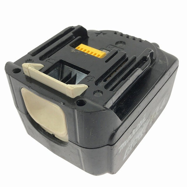 ☆中古品☆makita マキタ 14.4V 6.0Ah 純正 リチウムイオンバッテリー BL1460B 残量表示付 リチウムイオン電池 蓄電池 充電池137556 - 2