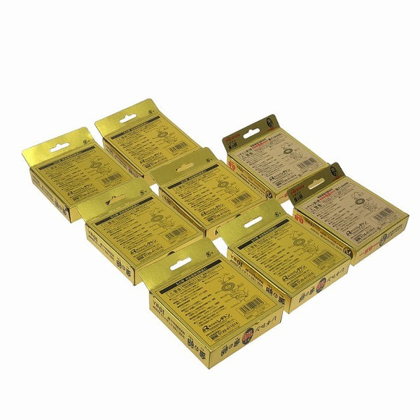 ☆未使用80枚☆RESITON レヂトン ステンレス 金属用 切断砥石 金の卵 金八 AZ60P 105mm ディスクグラインダー用 切削砥石118935 - 3