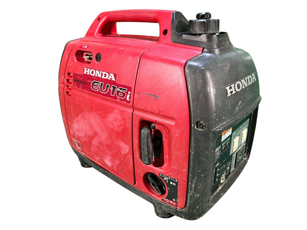 ☆中古品☆HONDA ホンダ インバーター発電機 EU16i インバータ発電機 ガソリンエンジン アウトドア キャンプ 防災機器129533 - 3