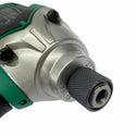 ☆美品セット☆makita マキタ 14.4V インパクトドライバ MTD001D ドライバドリル MDF347D バッテリー2個 充電器 ケース付131583 - 9