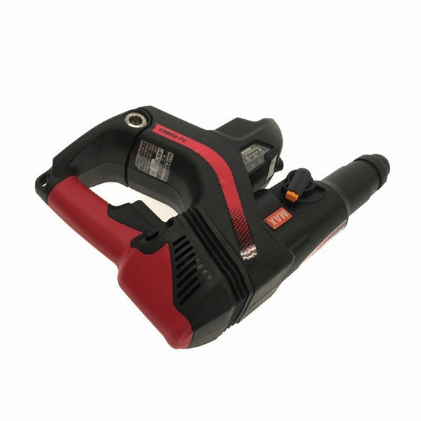 ☆未使用品☆ MAX マックス 25.2V 充電式ブラシレスハンマドリル PJ-R266A-B2C/2550A フルセット138704 - 6